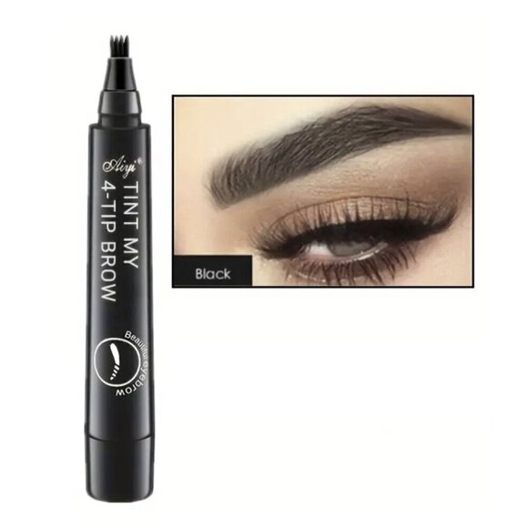 💎285 Liquid Matte Finish Waterproof Eyebrow Pencil - Picture 1 of 2